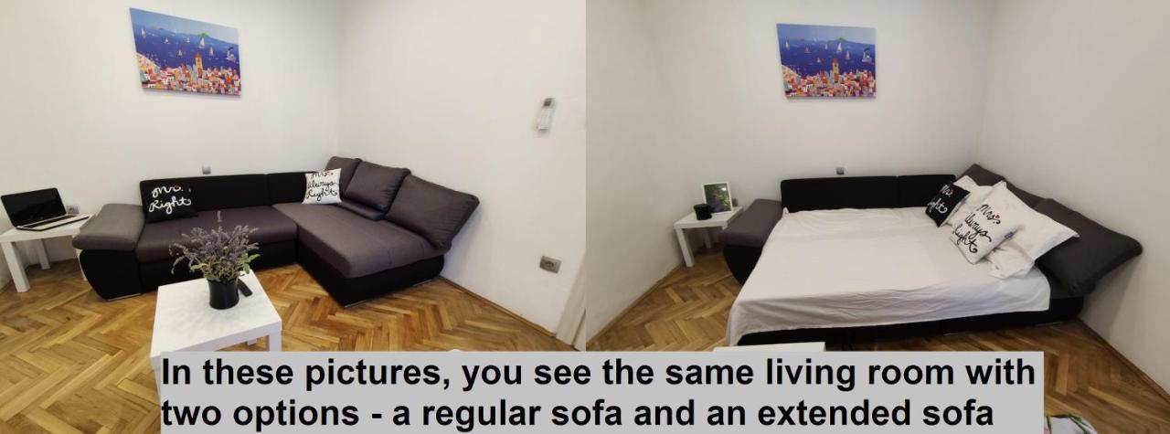 Apartment Tona Šibenik Buitenkant foto