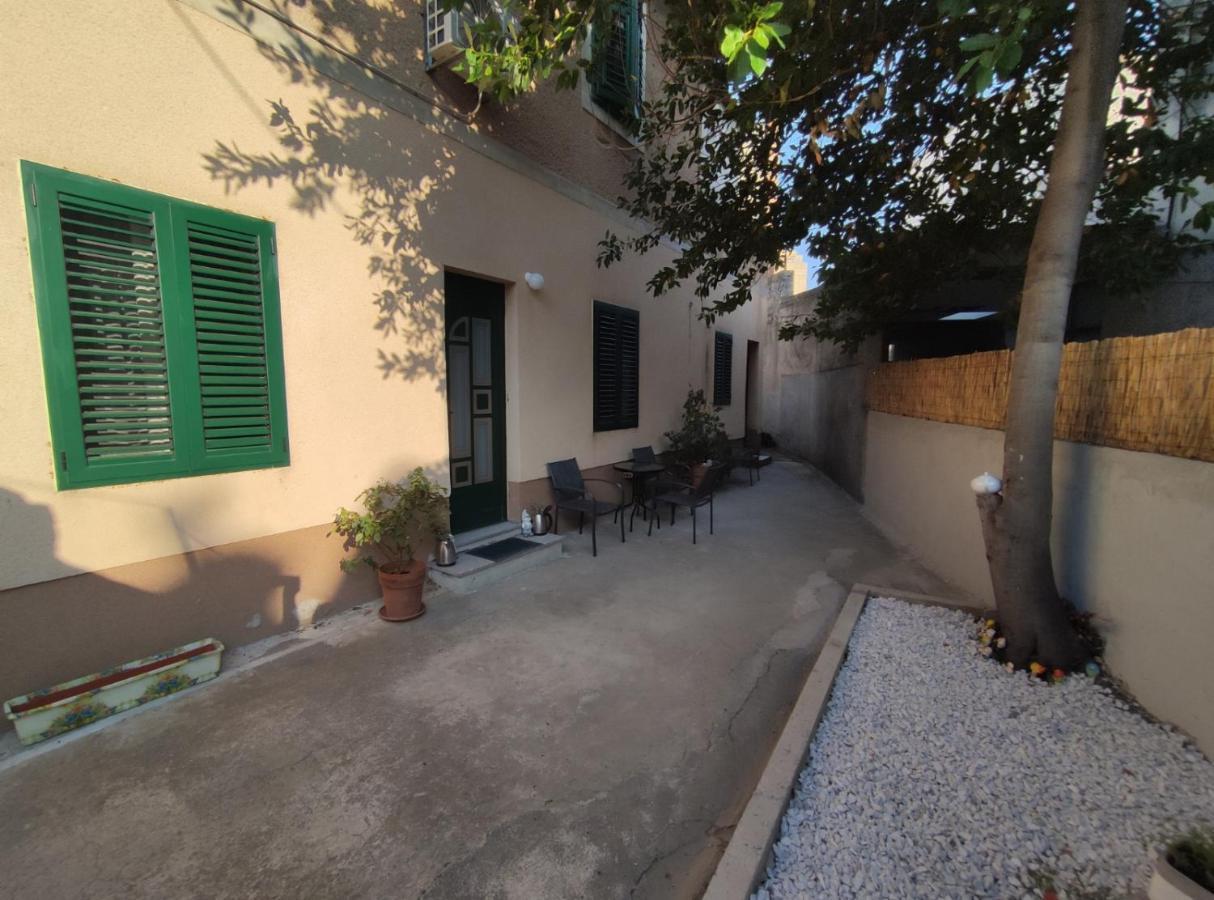 Apartment Tona Šibenik Buitenkant foto